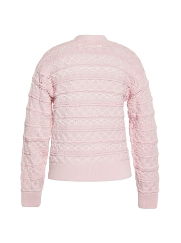 usha FESTIVAL Women Cardigan in Hellrosa