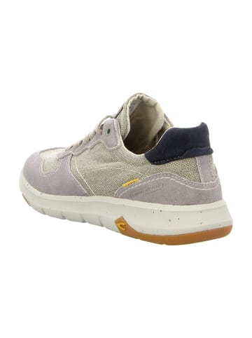 Camel Active Sportliche Schnürschuhe in Beige