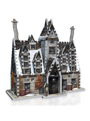 JH-Products Hogsmeade Gasthaus Die drei Besen Harry Potter. 3D-PUZZLE (395 Teile)