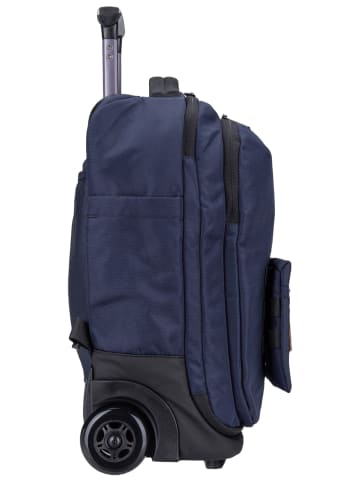 Cabaia Rucksack-Trolley Soft Suitcase XS in Reykjavik