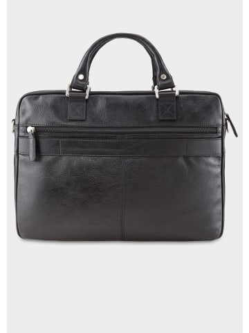 PICARD Laptoptasche Buddy Schwarz