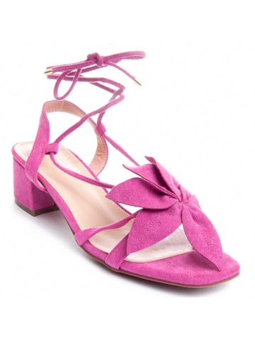 Montevita Sandalen Fersensandale Andalita4 in Rosa