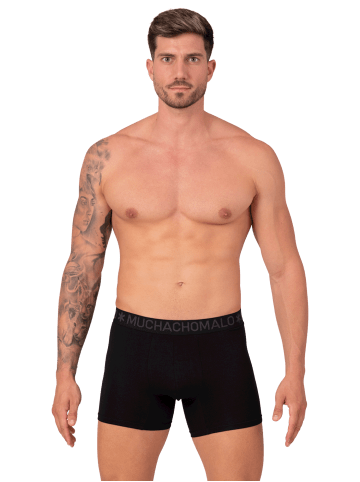 Muchachomalo 2er-Set: Boxershort in Mehrfarbig - für Herren