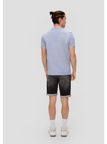 QS T-Shirt  in  48A0_flieder