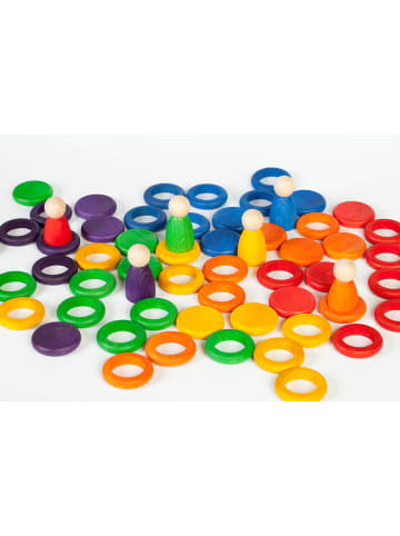 Grapat Nins, Ringe & Taler Basic - ab 18 Monaten