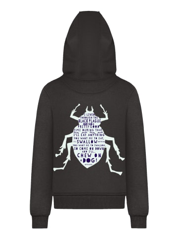 F4NT4STIC Hoodie Beetlejuice Unisex Beetle in schwarz