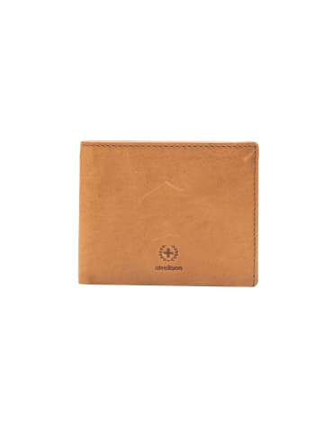 Strellson Billfold 'Blackwall Corbin in Cognac'