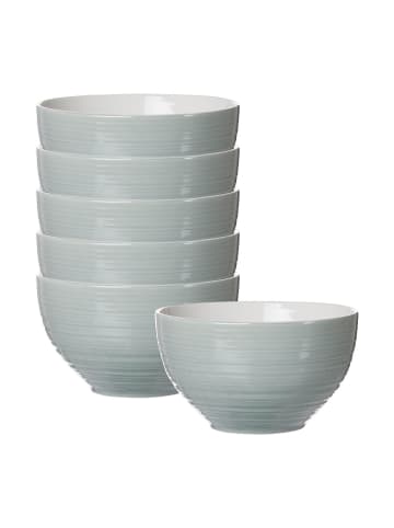 Ritzenhoff & Breker 6er Set Müslischalen Suomi in ø 14 cm in Blau