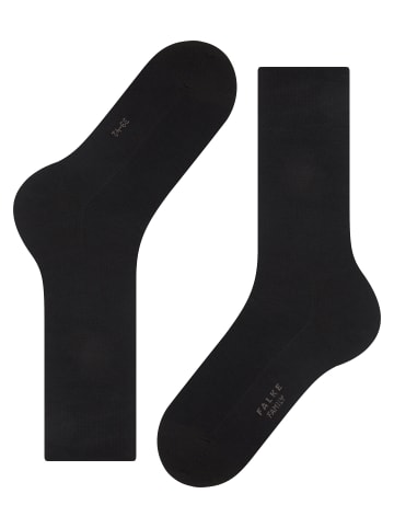 Falke Socken Family in Black