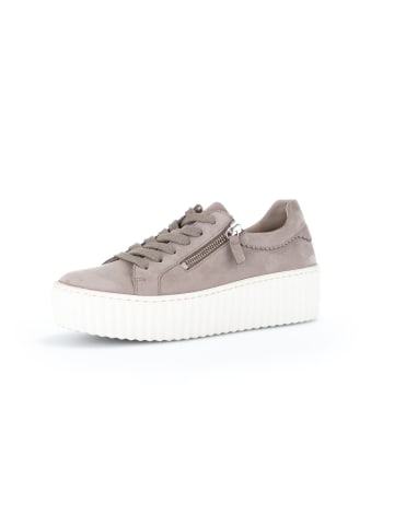 Gabor Fashion Sneaker low in Beige