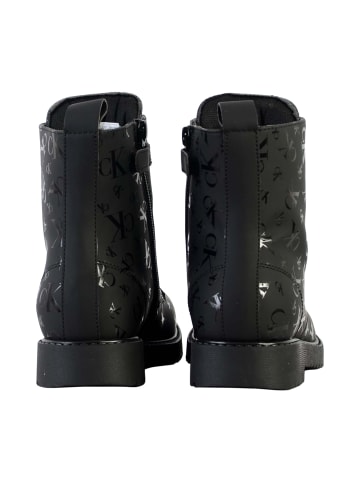 Calvin Klein Schnürstiefel „Lace up“ Schwarz