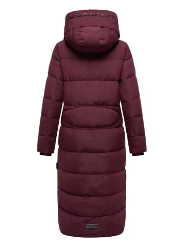 Marikoo Steppmantel Nadeshikoo XVI in Wine