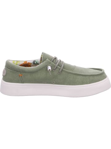 Fusion Slipper  in Grün