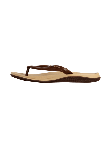 Ipanema Anatomic Lapa Flip-Flops zum Hineinschlüpfen Beige