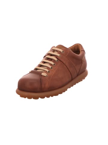 Camper Schnürschuh in braun