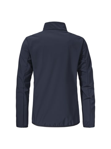 Schöffel Jacke "Softshell Jk Style Mirusha WMS" in navy blazer