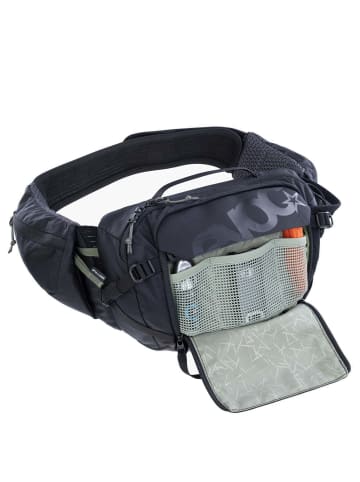 evoc Hip Pack Pro 3 - Gürteltasche 28 cm (black) in schwarz