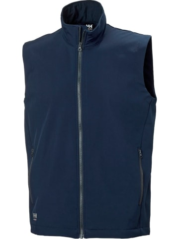 Helly Hansen "Manchester 2.0 Softs Vest" in Blau