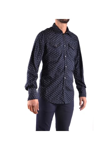 Dsquared Hemd Blau