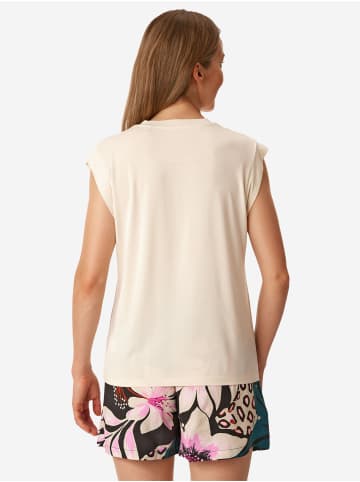 Schiesser Pyjamaoberteil Mix Relax in pearl