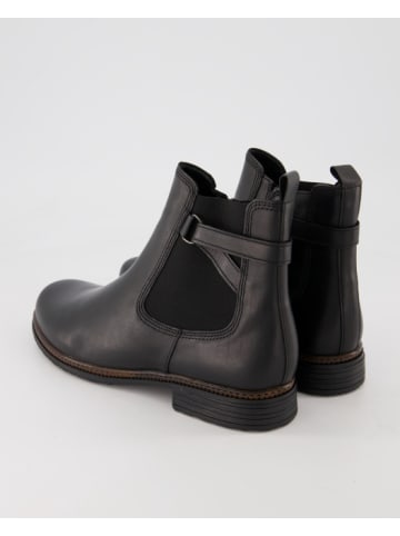 Gabor Chelsea Boots in Schwarz