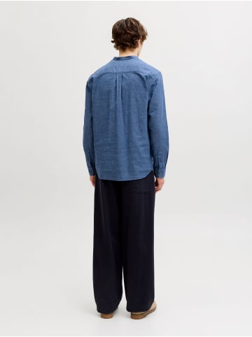 Jack & Jones Freizeithemd in Navy Blazer
