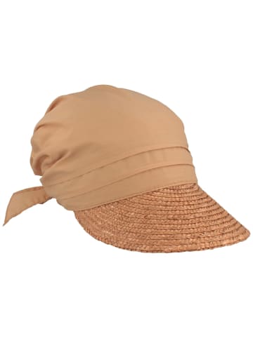 Seeberger Schirmmütze in beige