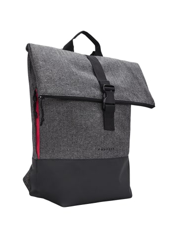 FORVERT Rucksack 46 cm in flannel grey