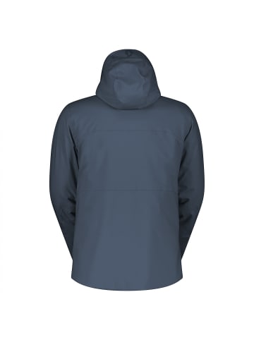 SCOTT M ULTIMATE DRYO 10 JACKET in Blau