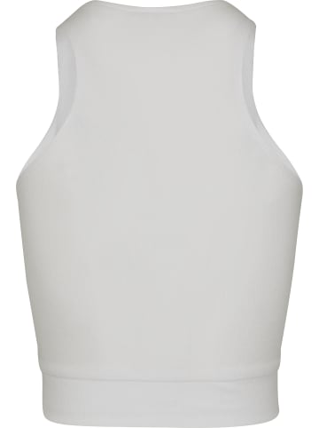 Urban Classics Tanks & Camis in white