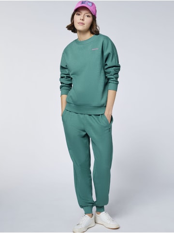 Chiemsee Sweatshirt in Blau