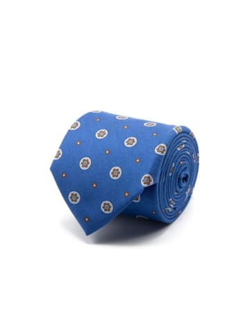 BGents Krawatte für Herren in blau