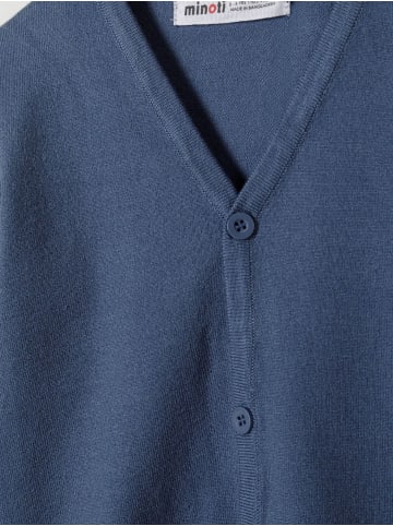 Minoti Cardigan 27KNIT44 in Blau