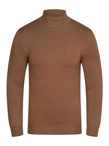 behype Pullover MKBONI in Beige