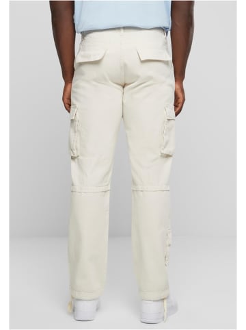 DEF Cargohose "Pocket Cargopant" in Beige