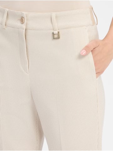 JOOP! Hose Petunia in beige ecru