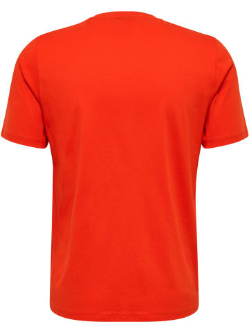 Hummel Hummel T-Shirt Hmllgc Unisex Erwachsene in ORANGE.COM