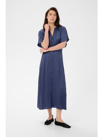 PART TWO Kleid AlajaPW Feminine Form in Blue Indigo