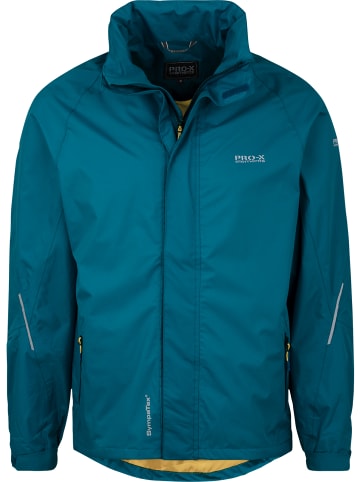 PRO-X elements Multifunktionsjacke "ALLAN STRETCH" in Saphirblau