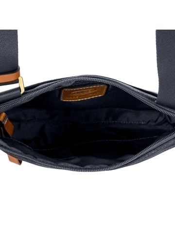 BRIC`s Life Emma - Umhängetasche 26 cm (blau) in blau