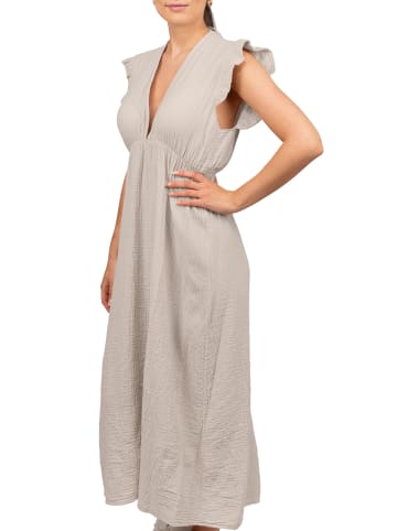 Reichstadt Sommerkleid in Beige