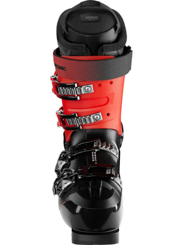 Atomic Skistiefel Alpin in schwarz