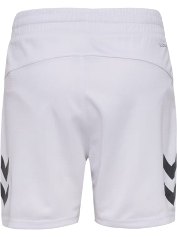 Hummel Verstellbare Taille Kurze Hose Hmllead Kinder in WHITE