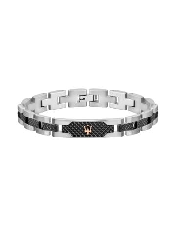 Maserati Armband ICONIC in silber