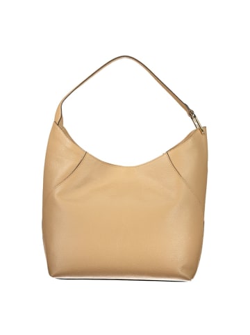 Furla Braun Leder Damen Handtasche
