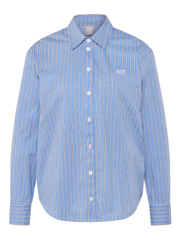 Rabe Bluse in Hellblau