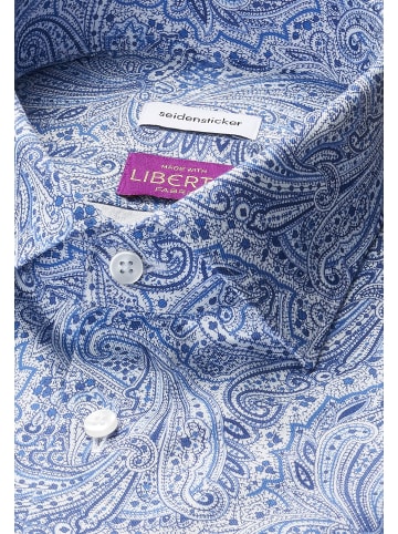 Seidensticker Business Hemd Shaped in Dunkelblau