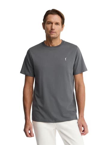 Polo Club T-Shirt RIGBY GO TSHIRT SS VO in Asphalt grau