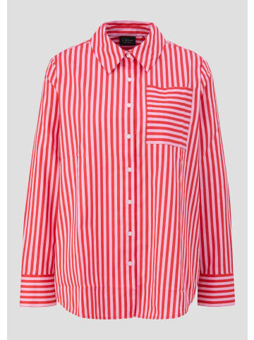 s.Oliver Bluse in 32G4_hellrot