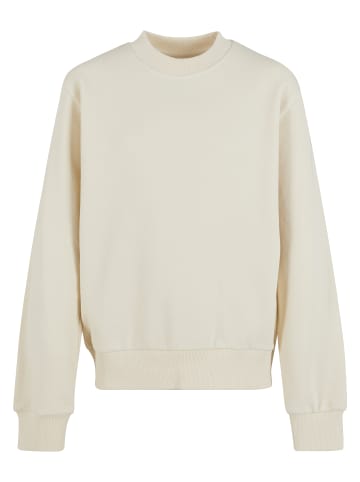 Urban Classics Sweater in whitesand